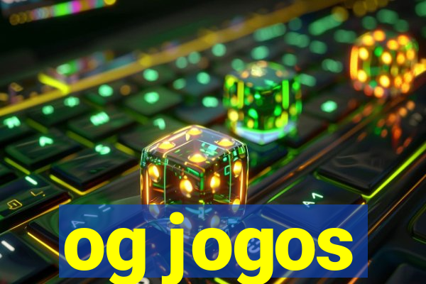 og jogos